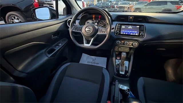 2024 Nissan Versa SV