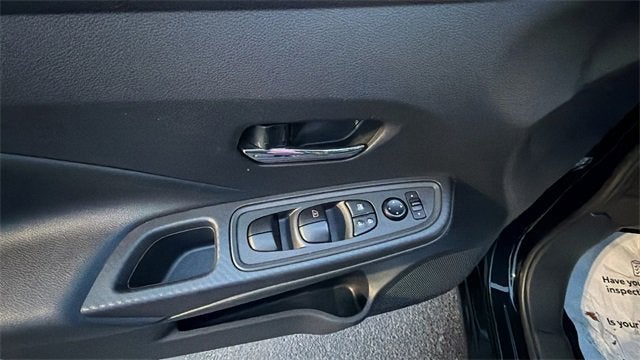 2024 Nissan Versa SV