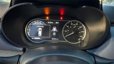 2024 Nissan Versa SV