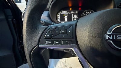 2024 Nissan Versa SV