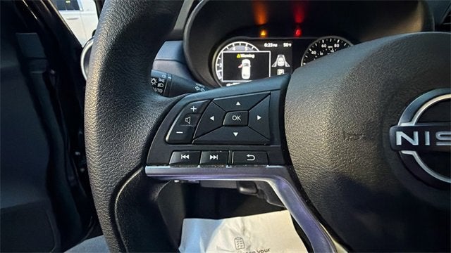 2024 Nissan Versa SV