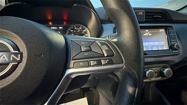 2024 Nissan Versa SV