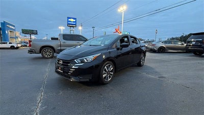 2024 Nissan Versa SV