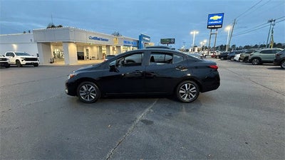 2024 Nissan Versa SV