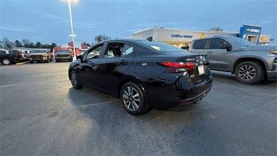 2024 Nissan Versa SV