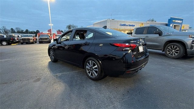 2024 Nissan Versa SV