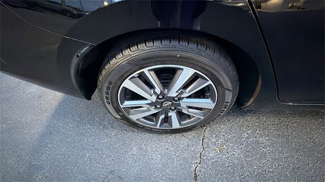 2024 Nissan Versa SV