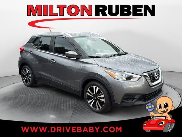 2018 Nissan Kicks 1.6 SV's photo