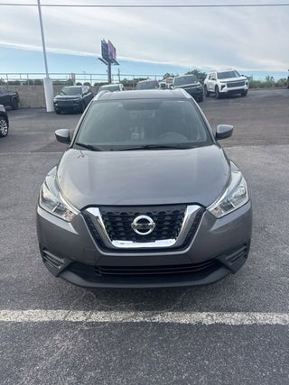 2018 Nissan Kicks SV