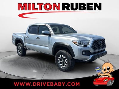 2023 Toyota Tacoma 2WD SR5
