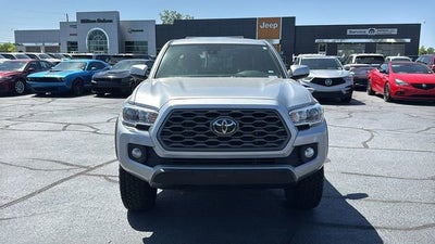 2023 Toyota Tacoma 2WD SR5
