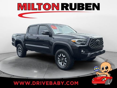 2022 Toyota Tacoma 4WD SR
