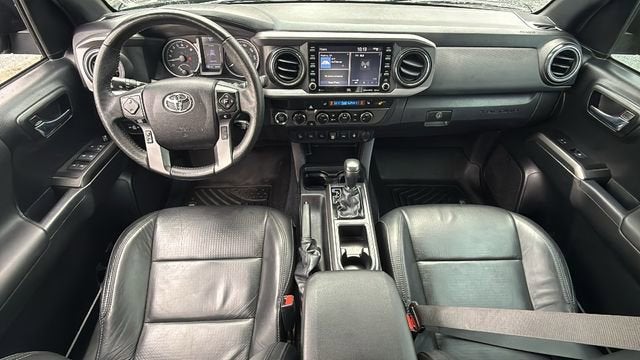 2022 Toyota Tacoma 4WD SR