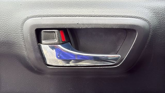 2022 Toyota Tacoma 4WD SR