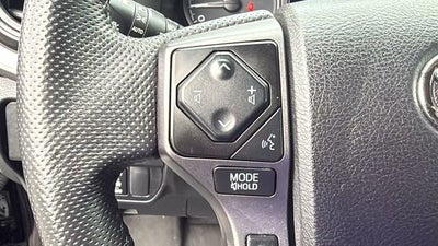 2022 Toyota Tacoma 4WD SR