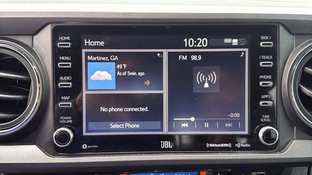 2022 Toyota Tacoma 4WD SR