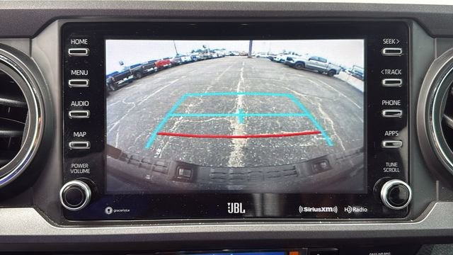 2022 Toyota Tacoma 4WD SR