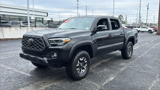 2022 Toyota Tacoma 4WD SR