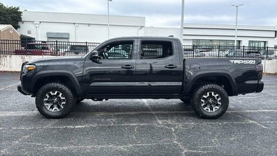 2022 Toyota Tacoma 4WD SR