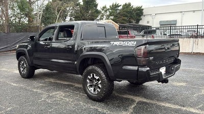 2022 Toyota Tacoma 4WD SR