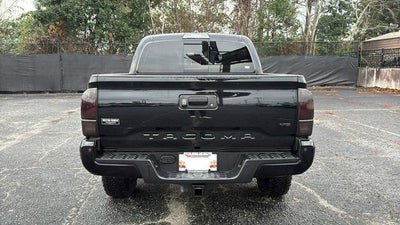 2022 Toyota Tacoma 4WD SR