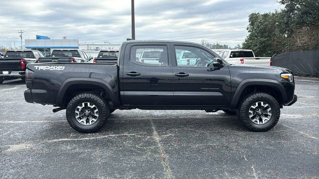 2022 Toyota Tacoma 4WD SR