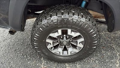 2022 Toyota Tacoma 4WD SR