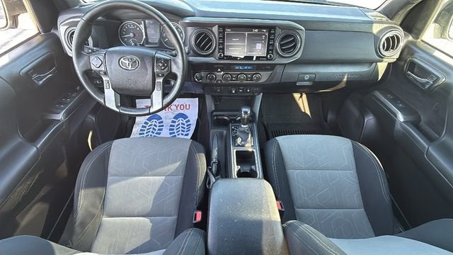 2021 Toyota Tacoma 4WD SR5