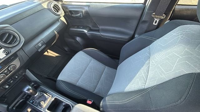 2021 Toyota Tacoma 4WD SR5