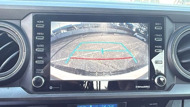 2021 Toyota Tacoma 4WD SR5