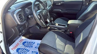 2021 Toyota Tacoma 4WD SR5