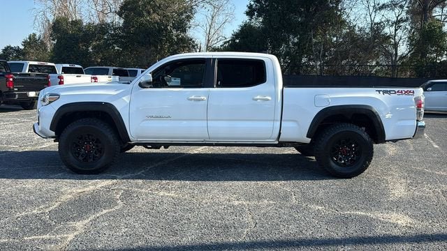 2021 Toyota Tacoma 4WD SR5