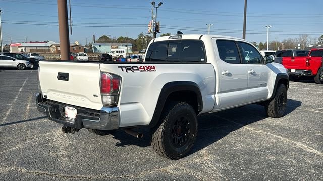 2021 Toyota Tacoma 4WD SR5