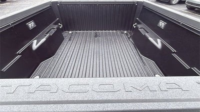 2025 Toyota Tacoma 2WD SR5