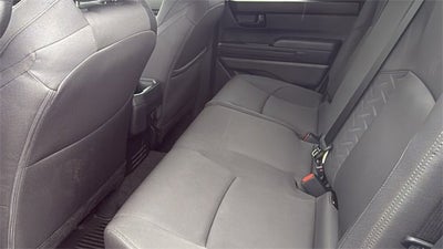 2025 Toyota Tacoma 2WD SR5