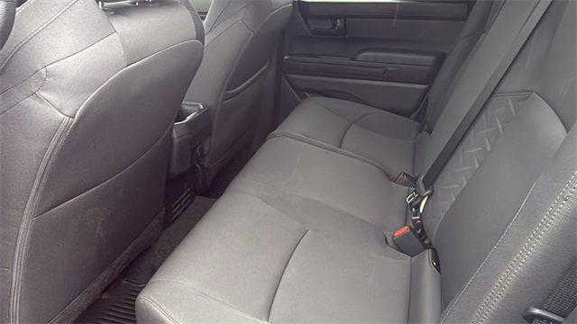 2025 Toyota Tacoma 2WD SR5