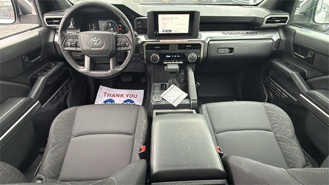 2025 Toyota Tacoma 2WD SR5