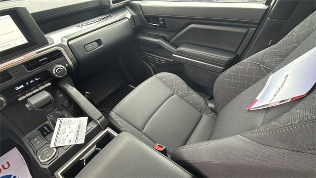 2025 Toyota Tacoma 2WD SR5