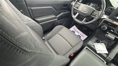 2025 Toyota Tacoma 2WD SR5