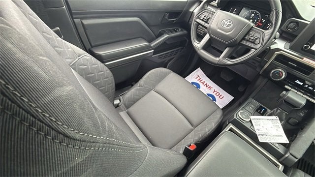 2025 Toyota Tacoma 2WD SR5