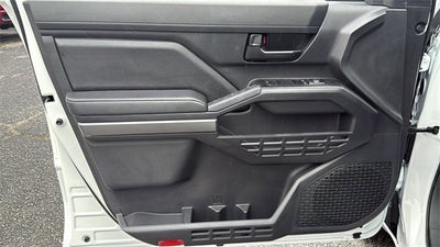 2025 Toyota Tacoma 2WD SR5