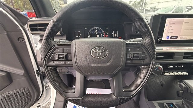 2025 Toyota Tacoma 2WD SR5