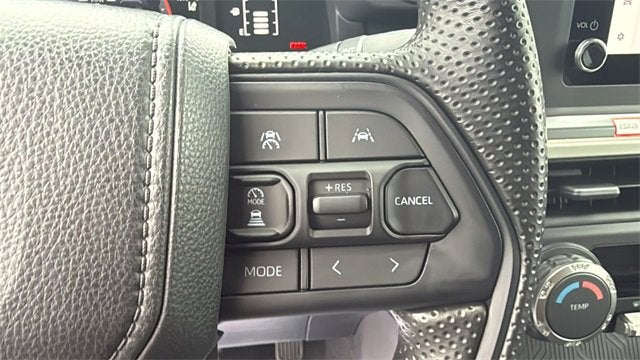 2025 Toyota Tacoma 2WD SR5