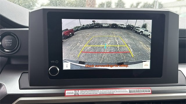 2025 Toyota Tacoma 2WD SR5