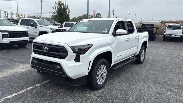 2025 Toyota Tacoma 2WD SR5