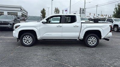 2025 Toyota Tacoma 2WD SR5