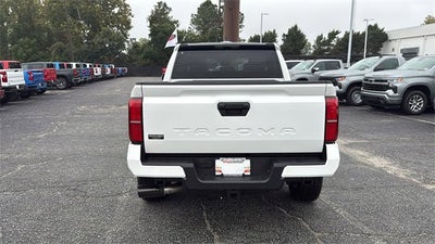 2025 Toyota Tacoma 2WD SR5