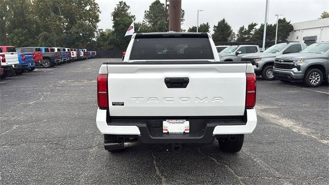 2025 Toyota Tacoma 2WD SR5