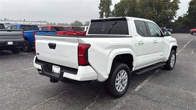 2025 Toyota Tacoma 2WD SR5