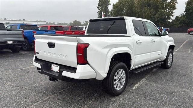 2025 Toyota Tacoma 2WD SR5
